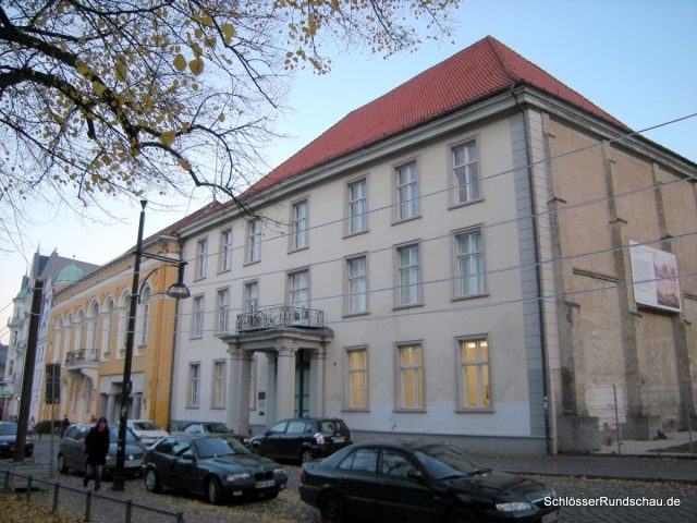 Herzogliches Palace