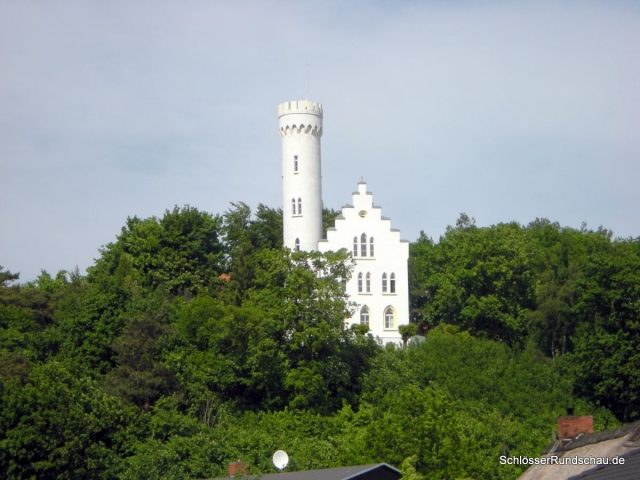 Lietzow Castle