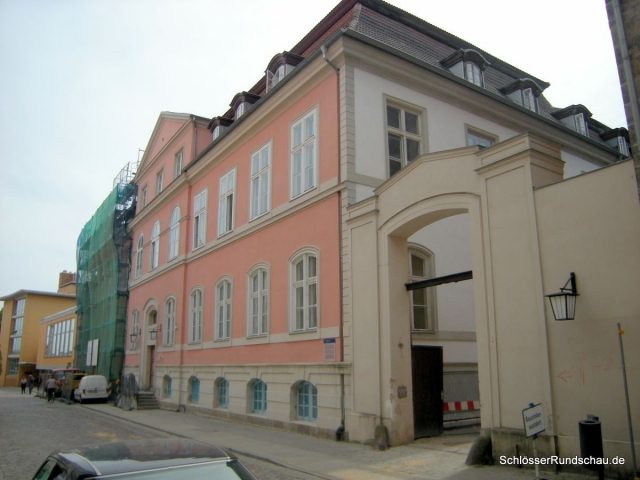 Meyerfeldtsches Palace