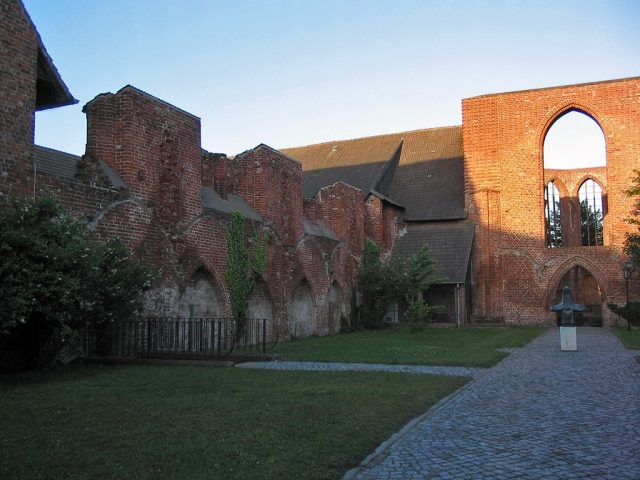 Johannis Abbey