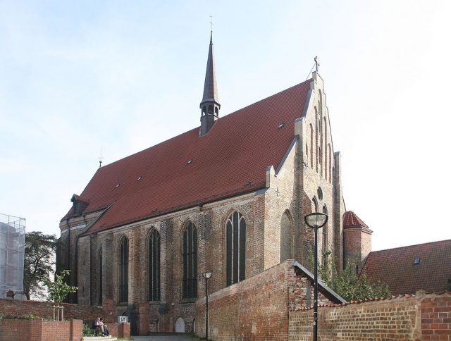 Abbey of the Holy Cross