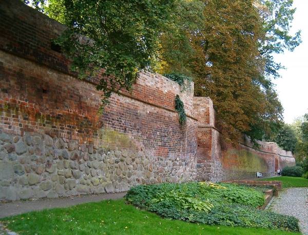 Town Fortification Rostock