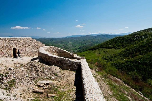 Visoko Castle