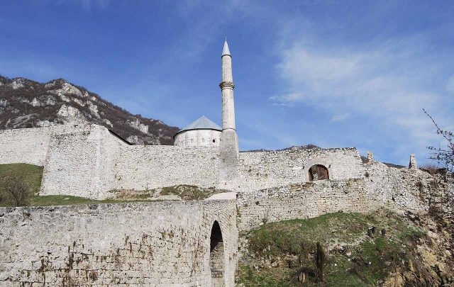 Travnik Fortress
