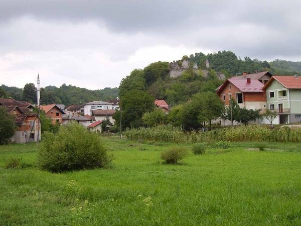 Vrnograč Castle