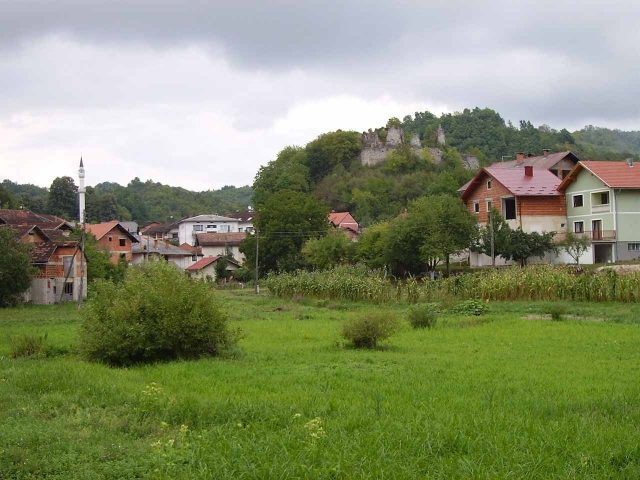 Vrnograč Castle