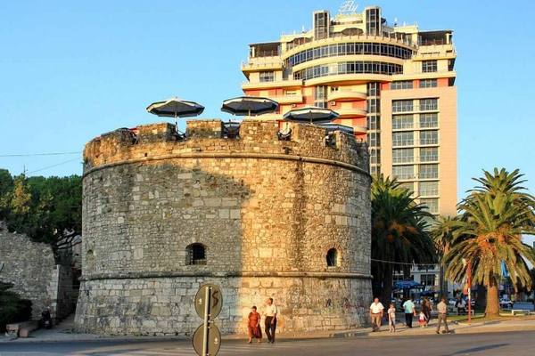 Durrës Castle (Kalaja e Durrësit)