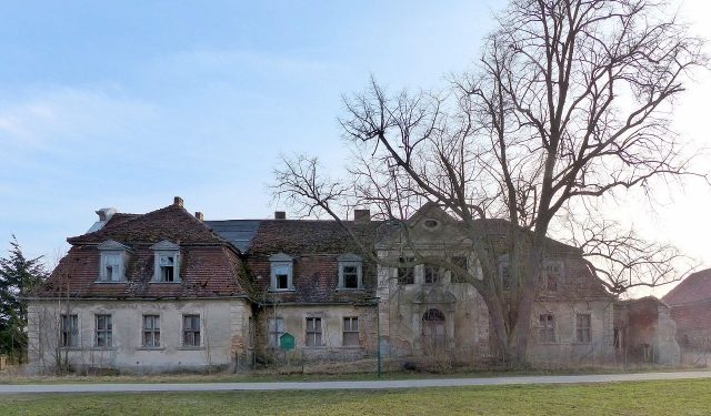 Dargibell Manor