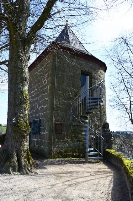 Town Fortification Rüthen-Hexenturm