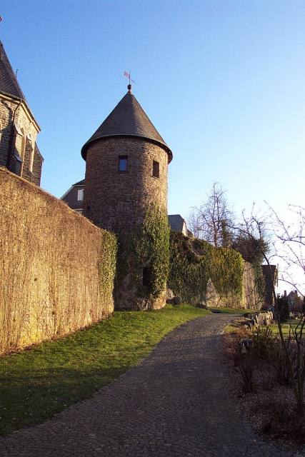 Town Fortification Olpe