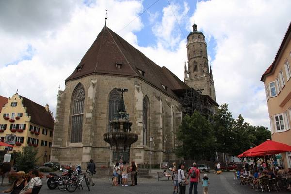 St. Georgs Church
