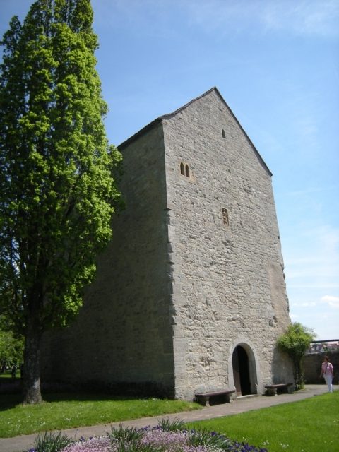 Reichsburg Castle