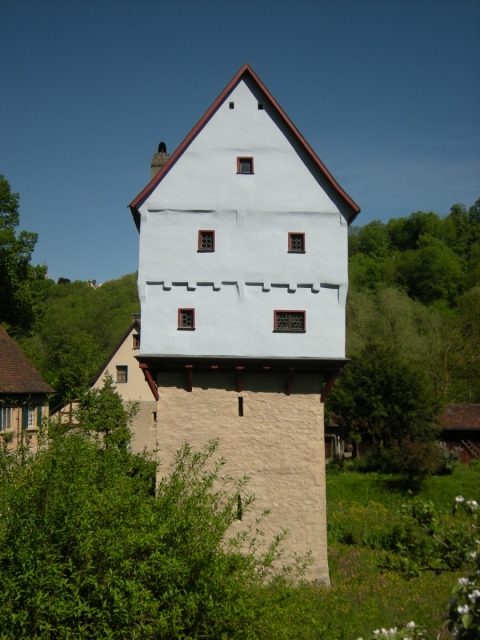 Topplerschlösschen