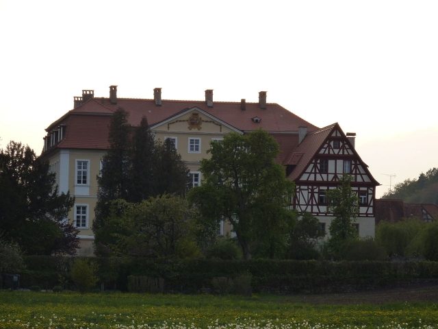 Rügland Castle