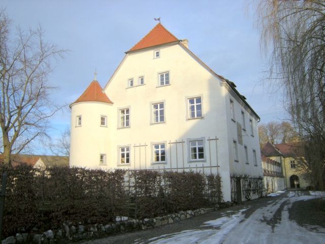 Allmendingen Castle
