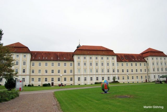 Schussenried Abbey