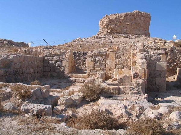 Crusader Castle Maldouin