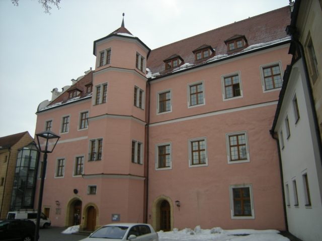 Kurfürst Palace Amberg