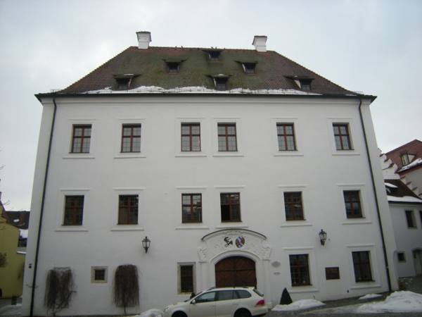 Old Veste Amberg