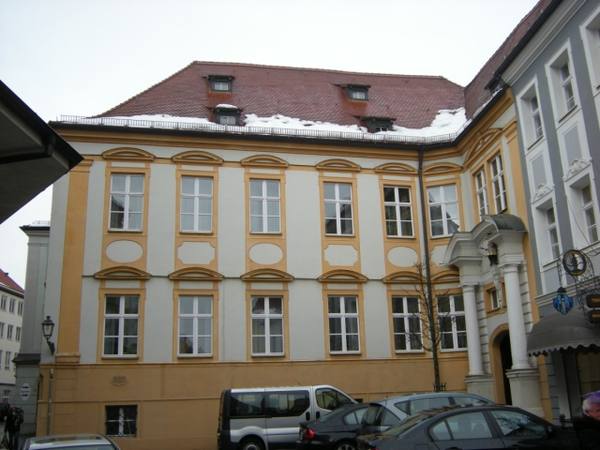 Palais Morawitzky