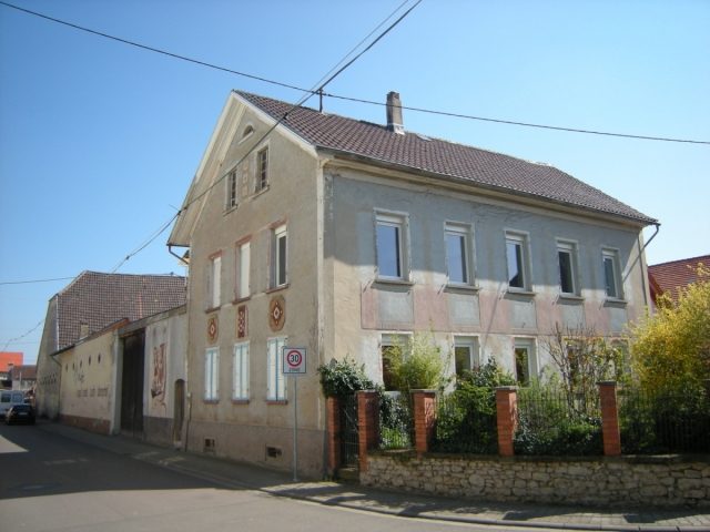 Dalberger Manor