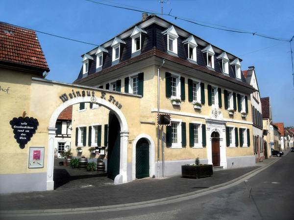 Deutschherren Manor