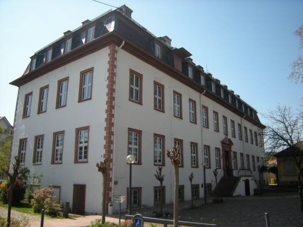 Leininger Schloss