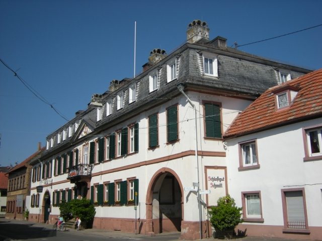 Neues Schloss Guntersblum