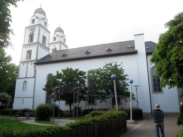 Kirche St. Viktor