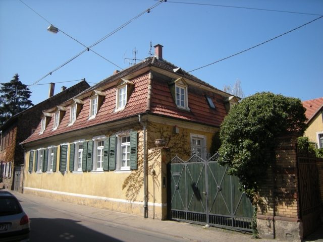 Von Kaltenbachisches Manor