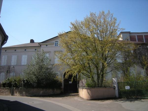 Dalberg-Herdingsches Castle