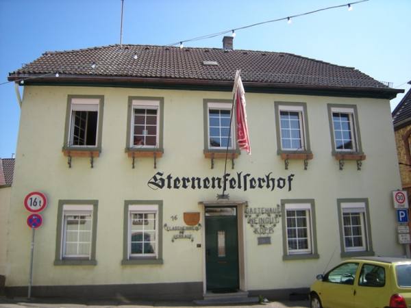 Adelshof Sternenfels