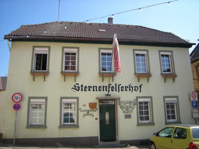 Adelshof Sternenfels
