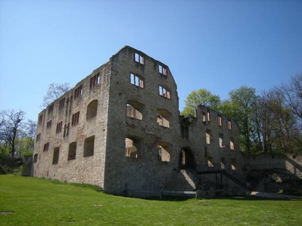 Landskron Castle