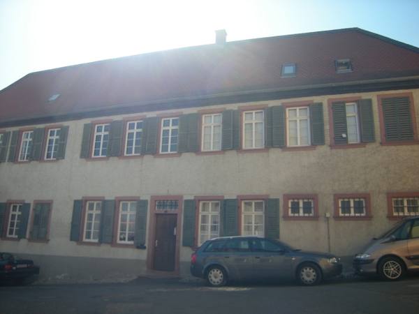 Von Sturmfeder Manor
