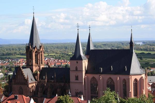 Katharinen Church