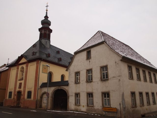 Schönbornsche Amtskellerei