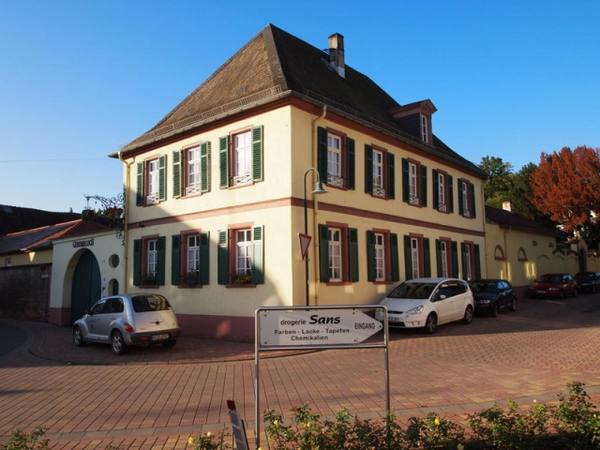 Dalberger Manor
