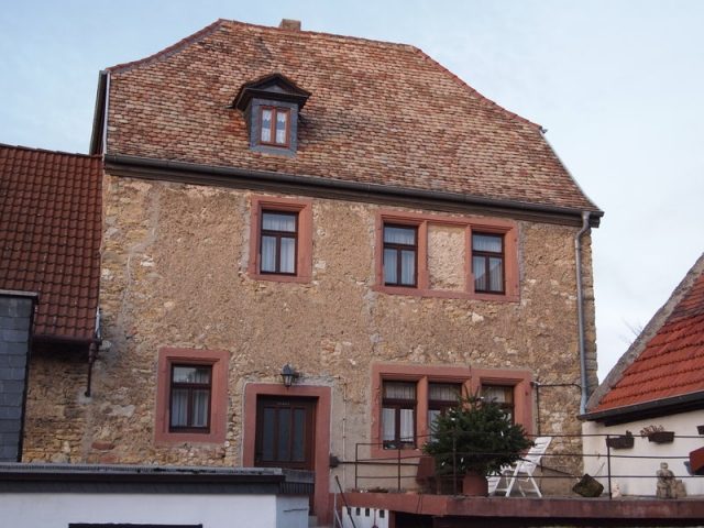 Dorn-Dürkheim Castle