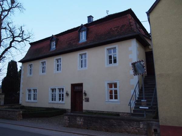 Freiherren von Frayss Castle