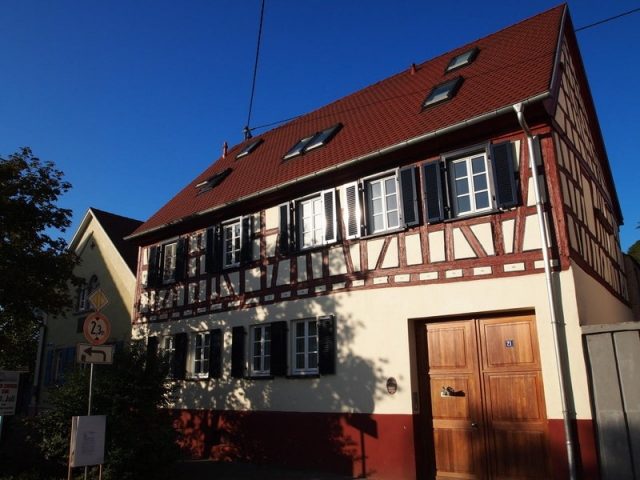 Gen Wiersborne Manor