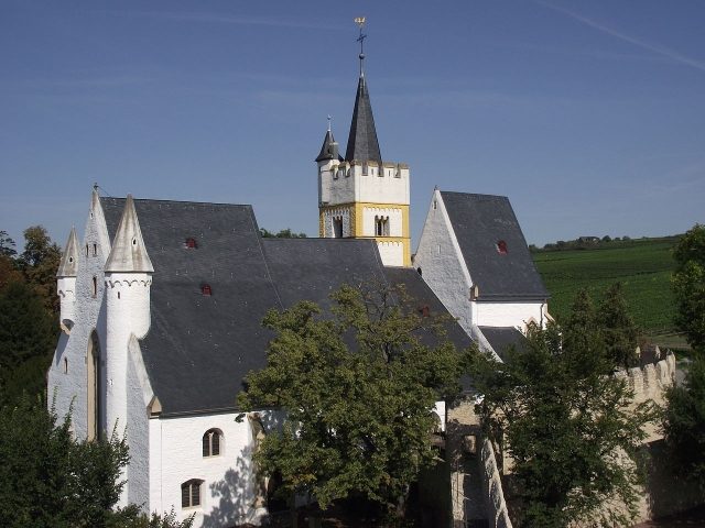 Castle Church Ingelheim