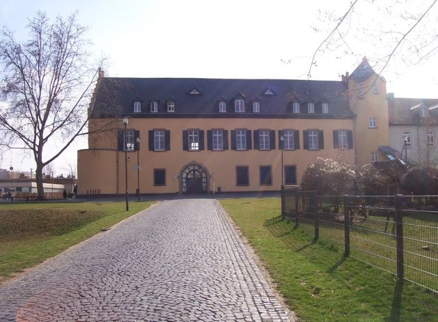 Ardeck Castle