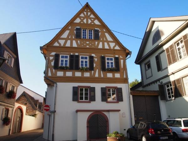 Adelshof Metternicher Hof