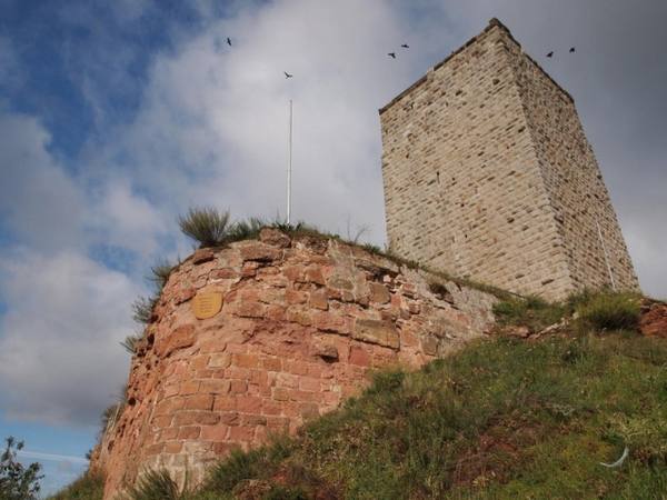 Schwabsburg Castle