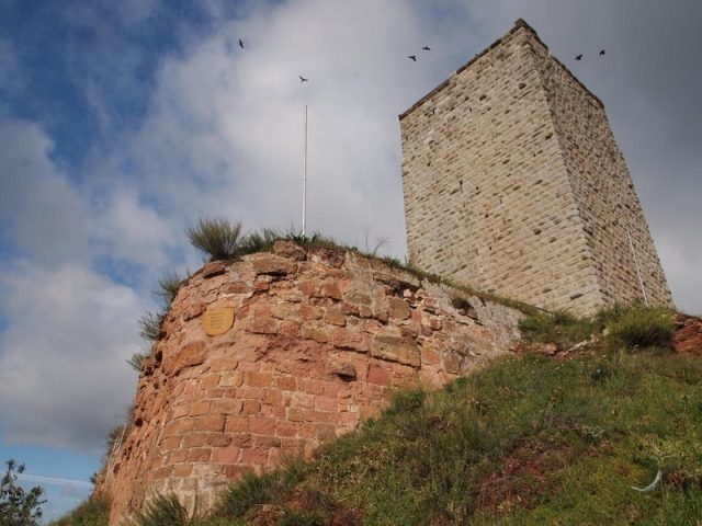 Schwabsburg Castle