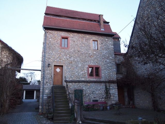 Wintersheim Castle