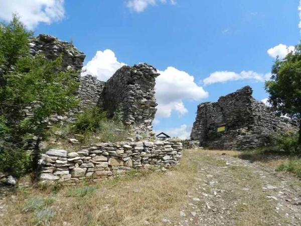 Lyutitsa (Лютица) Fortress