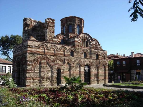 Church of Christ Pantocrator