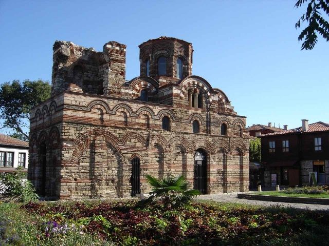Church of Christ Pantocrator